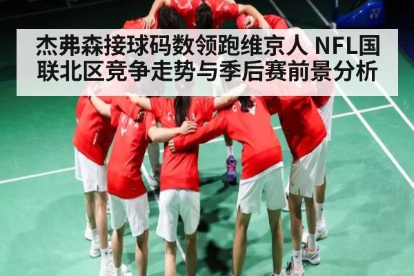 杰弗森接球码数领跑维京人 NFL国联北区竞争走势与季后赛前景分析 | RayGaming